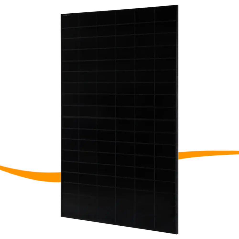Solar Fabrik S4-BC-B-480W-HC, 480 Wp